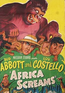 Africa Screams (1949)