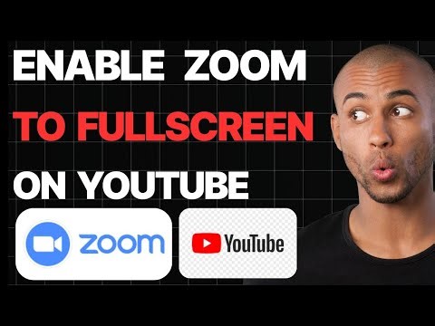 How To Enable Zoom To Fill Fullscreen on YouTube App [Quick Guides]