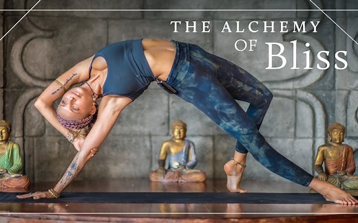 【Boho Beautiful Yoga-60分钟全身瑜伽流程❤实现灵活性·灵活性和力量】