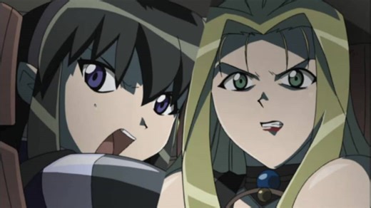 Vandread (English Dub) | E5 - Sweet Temptation