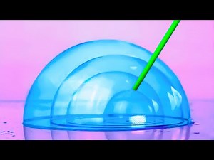 科学は楽しい！びっくりしちゃう科学実験