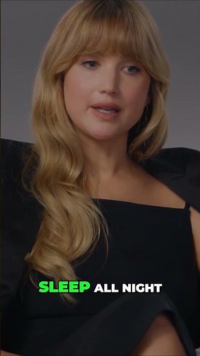 What Happens When Jennifer Lawrence Makes Weird Choices
