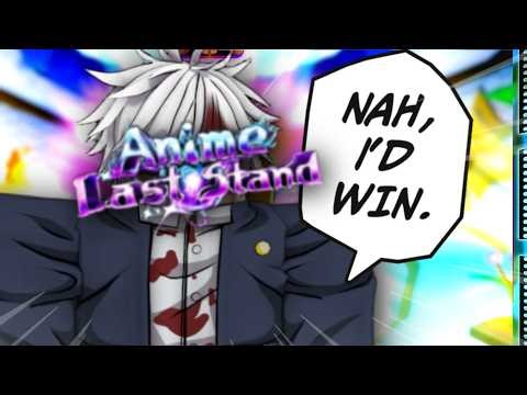 ANIME LAST STAND IS SO BACK! (World 3)