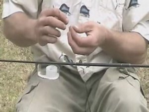 FISHING ROD REPAIR PART 6