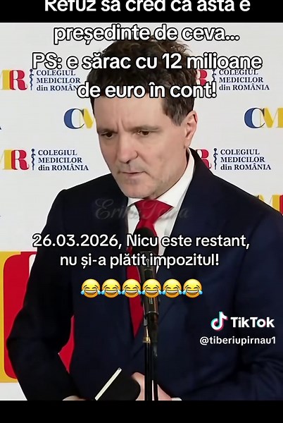 Videoclipuri postate de Tiberiu Pîrnău (@tiberiupirnau1) cu sunet original - Tiberiu Pîrnău