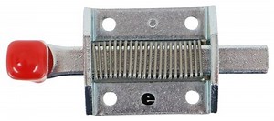 Paneloc Slam Latch - 2" Long x 1-5/8" Wide - Zinc Plated Paneloc Trailer Door Latch F708-104Z