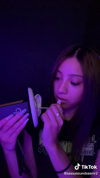 Ear Cleaning ASMR and Sassy Sounds for Ultimate Relaxation