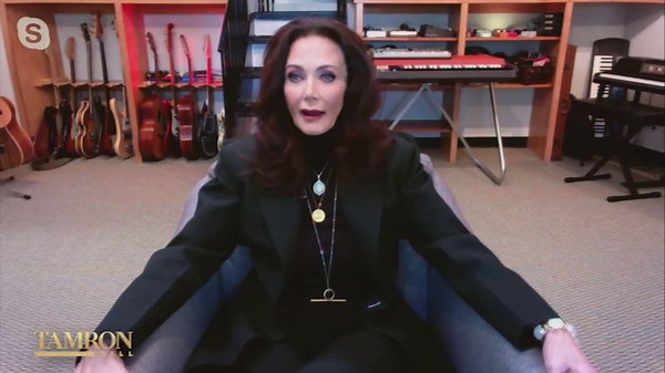 Lynda Carter shares grief months after husband Robert's death