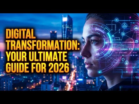 The Digital Transformation Playbook Nobody's Talking About