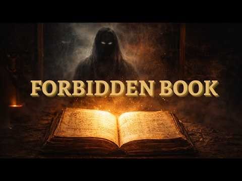 The Book of Enoch (Full Story) | The Forbidden Book Removed From the Bible