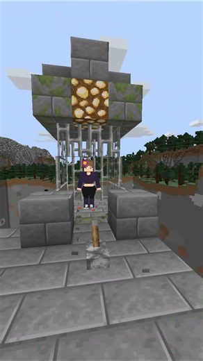 What happened to Jenny?! #challenge #minecraft
