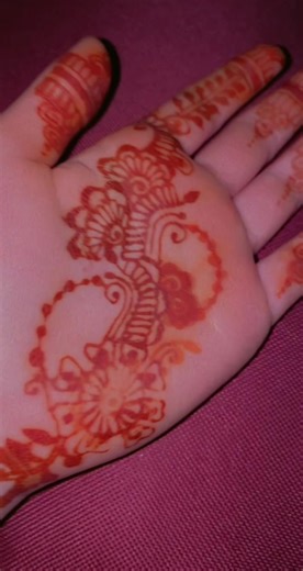 #henna #dailyhenna #hennainspo #viral #fypシ #foryou #foryoupage #fyppp