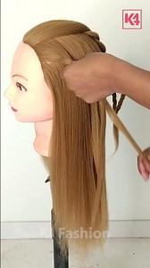 Hairstyle Ideas | Easy Hairstyle Tutorial #hairstyle #easyhairstyle #hairstyles