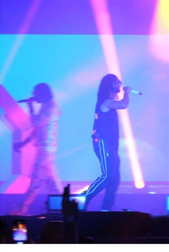 Menace 🔥🕺 #PNL #ADEMO #NOS #MENACE #PNLTOUR2022