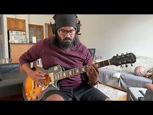 The Pot - TOOL (Guitar Cover) [Filmed in Oct 2021]