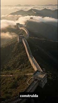 La increíble historia de la Gran Muralla China