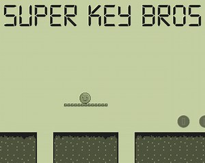 Super Key Bros by kstzl