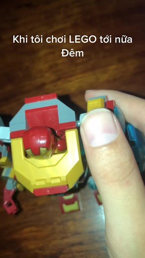 Explore Vibrant LEGO Models in Action