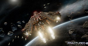 Fractured Space goes free-to-play, large update released