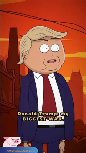 Trump vs Iran vs Kimmel… and Nobody Knows the Plan