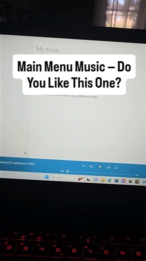 Skull Dash — Which Song Sounds Better for the Main Menu? 💀🎵