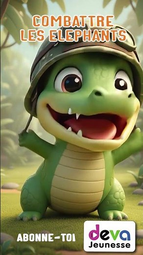 🐊 Ah, the Crocodiles! Sing with me! 🎵ⒹⒺⓋⒶ Nursery rhymes for babies & preschoolers #AhLesCrocodiles