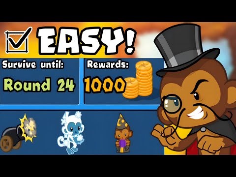 Professor Evil Today Expert Challenge! (BTD Battles)
