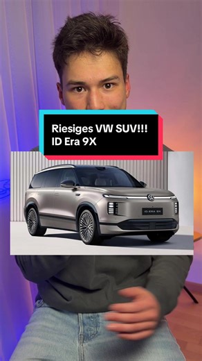 VW präsentiert SUV größer als X7 und Q7