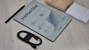 First Look at the Pocketbook InkPad One e-reader and e-note - Good e-Reader