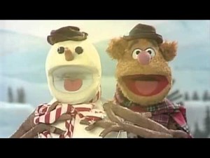The Muppets 1987 - A Muppet Family Christmas part 1