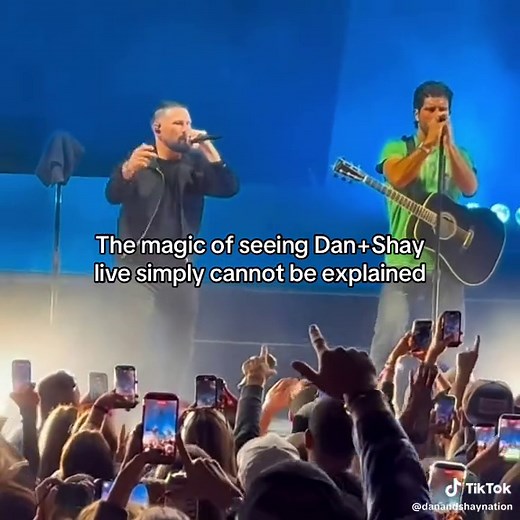 This tour healed me #danandshay #live #tequila #countrymusic #fypシ