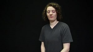 Watch how to sign 'checking out' in American Sign Language.