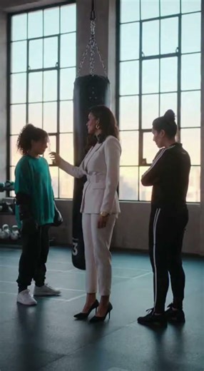 La entrenadora la llamo perdedora y está reaccióno así #series