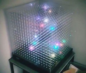 Cubo Led #LED | Capacitate.inf