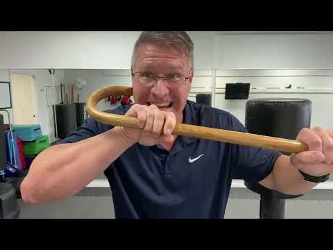 Escalating Violence - Stick Fighting Techniques With a Walking Cane