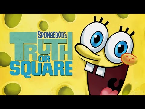 Andy Anorak (Short Version) - SpongeBob's Truth or Square