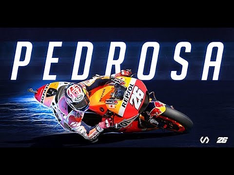 TOP MOMENTS DANI PEDROSA AT MOTOGP: A CHAMPION WITHOUT THE CROWN
