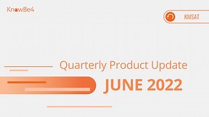 KMSAT | Quarterly Product Update - June 2022 (Q2)