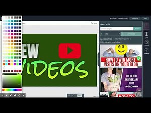 Change the background color of a design in EDIT.ORG