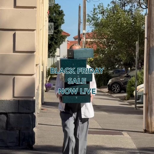 6.8K views | Step into something new with up to 50% off sitewide this Black Friday.  Free shipping ⌛ Ends Monday – don’t miss out! | EMU Australia | Facebook