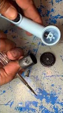Muslim shower ki leakage bnd Karen sirf 2 min me wo b bilkul free #plumbing #diy #plumber