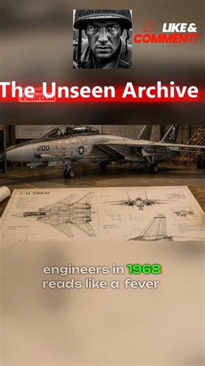 What Made The F-14 Tomcat Unstoppable In The Skies #fighter #military