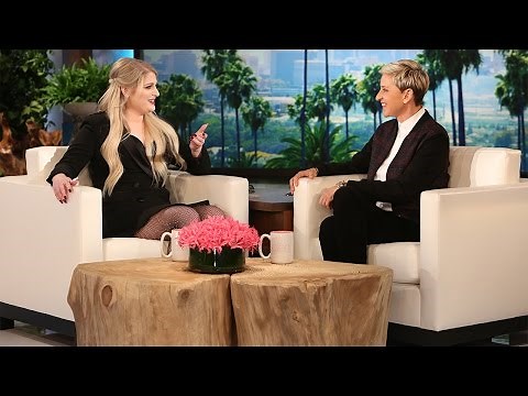 Meghan Trainor's Exclusive Post-Surgery Interview