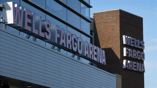 Looking back at historic moments at Wells Fargo Arena