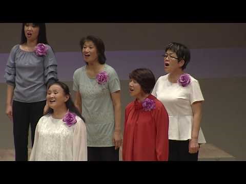 4. 秋桜《山口百恵》 さだまさし 曲 山田祐介 指揮 岡谷せせらぎ会