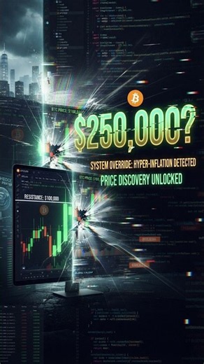 Why Bitcoin Could be Heading To $250K #bitcoin #bitcoinnews #bitcointrading #bitcoinprice