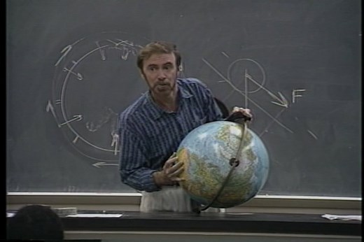 13: Satellite Motion