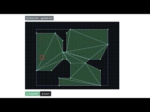 Custom Doom like Game Engine (C++/OpenGL) #001