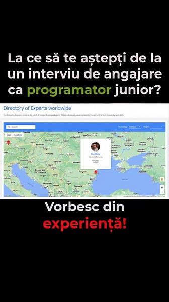 Curs Programare Începători pe TikTok