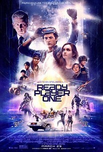 Ready Player One | Cast and Crew | Rotten Tomatoes